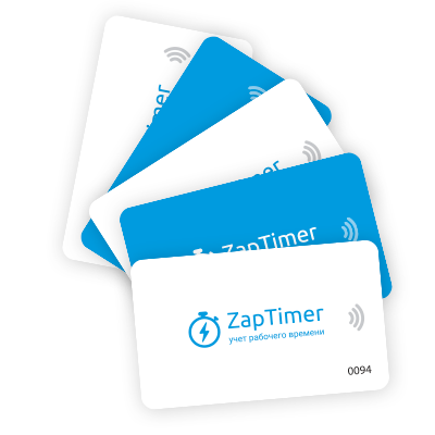 Карты ZapTimer